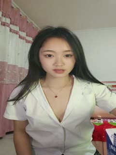 温柔甜美新人小姐姐！